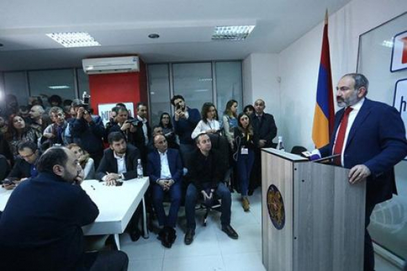 Մինչև հոկտեմբեր պետք է հանքի հետ կապված ամեն մի դետալ հստակեցվի և վերացվի հանքի շրջափակումը. մանրամասներ ՔՊ նիստից․ «Փաստ»